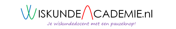 Wiskunde Academie